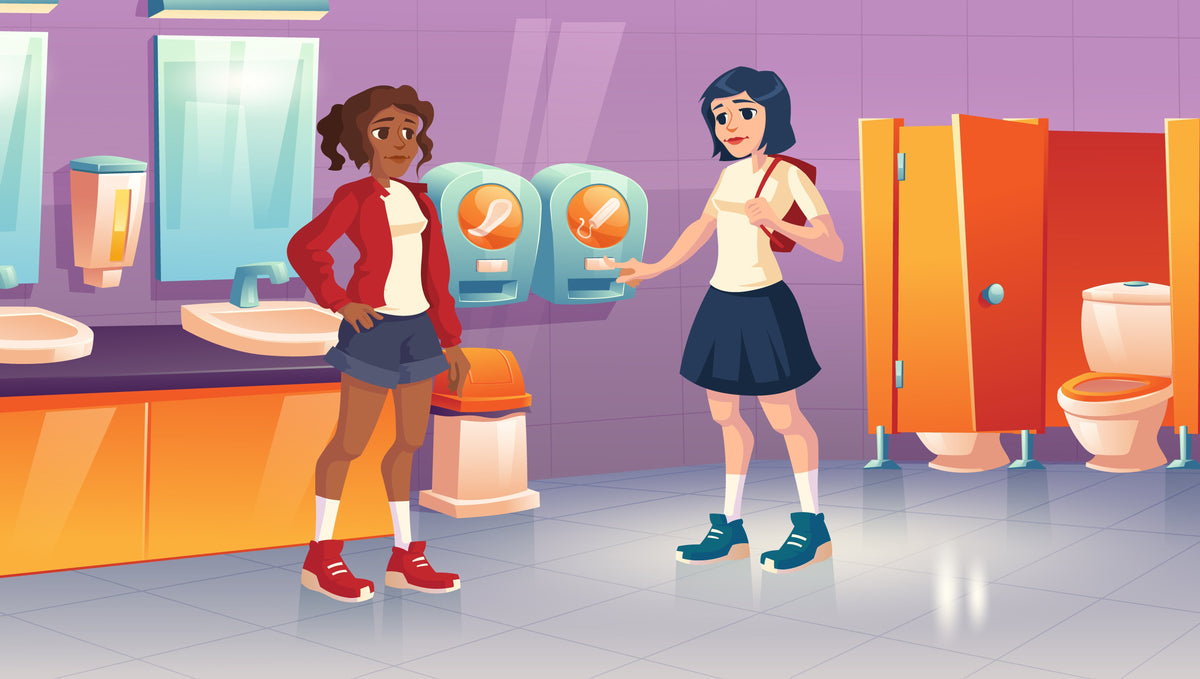 The Future of Feminine Hygiene in Public Restrooms: Trends to Watch