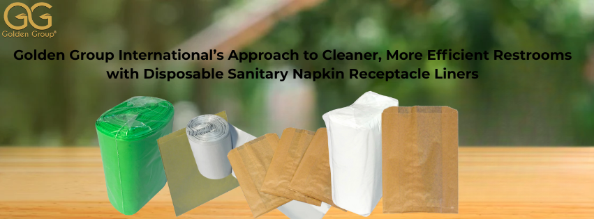 Golden Group International’s Approach to Cleaner Restrooms