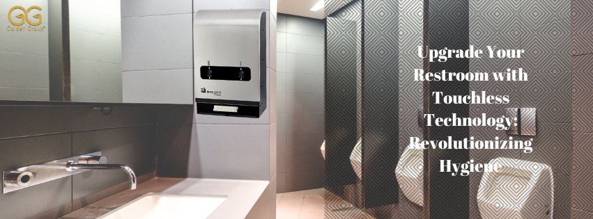 How Touchless Technology is Revolutionizing Restroom Hygiene