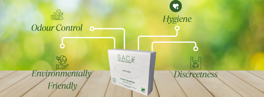 The Undeniable Benefits of Using Sanitary Napkin Disposal Bags