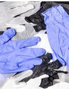 The coronavirus has caused an uptick in improperly discarded gloves and masks