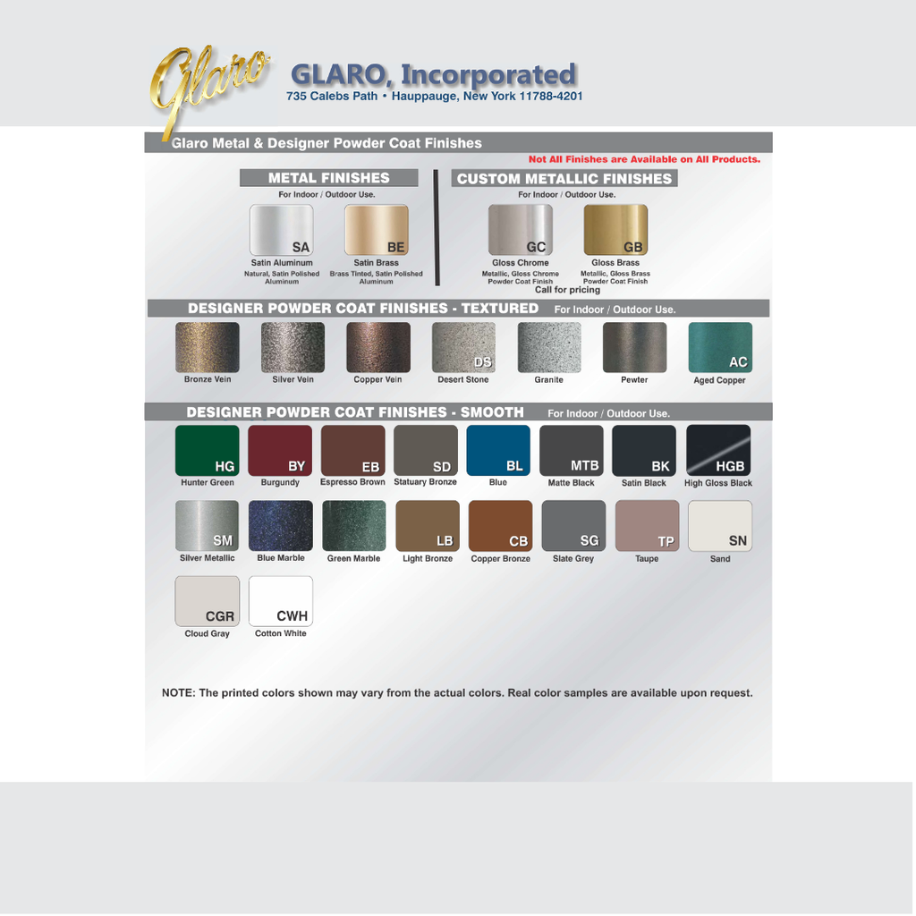 Glaro “Mount Everest” Waste Receptacle Satin Aluminum Tip Action Lid