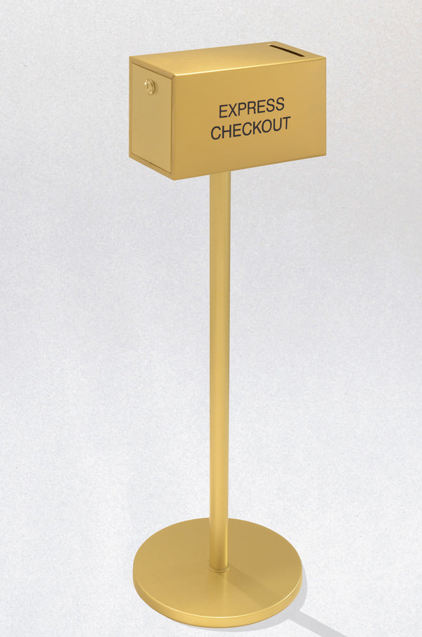 Glaro Drop Box – 1055 Series | Floor, Wall & Counter Mounted Options | Made in USA