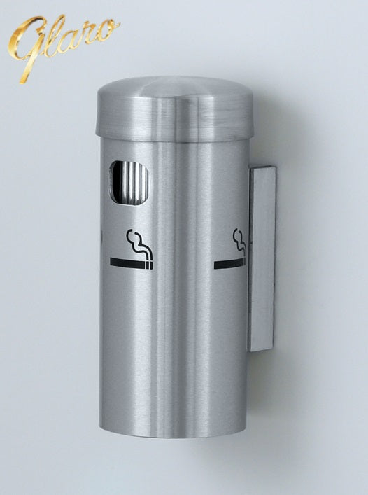 cigarette unit Glaro Deluxe Wall Mounted Cigarette Disposal Unit cigarette unit Glaro Deluxe Wall Mounted Cigarette Disposal Unit