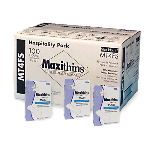 Maxithins® Maxi Pads (MT-4)