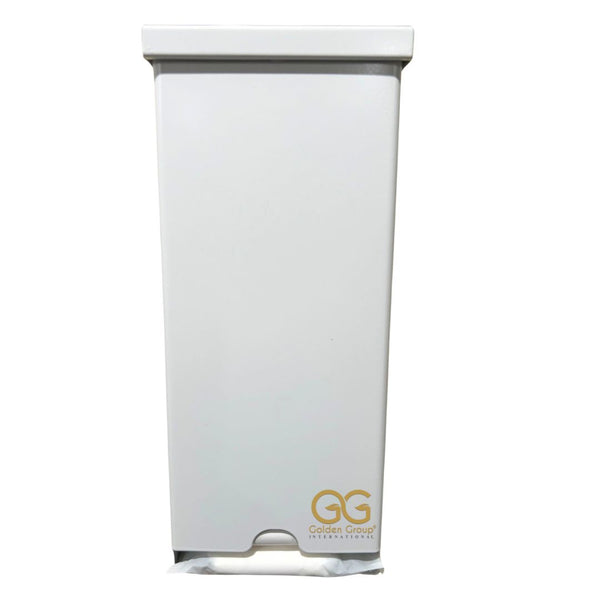 SD2000WH Wall-Mounted Sanitary Pad Dispenser – Retail Style Pads, Made in USA
