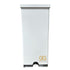 SD2000WH Wall-Mounted Sanitary Pad Dispenser – Retail Style Pads, Made in USA