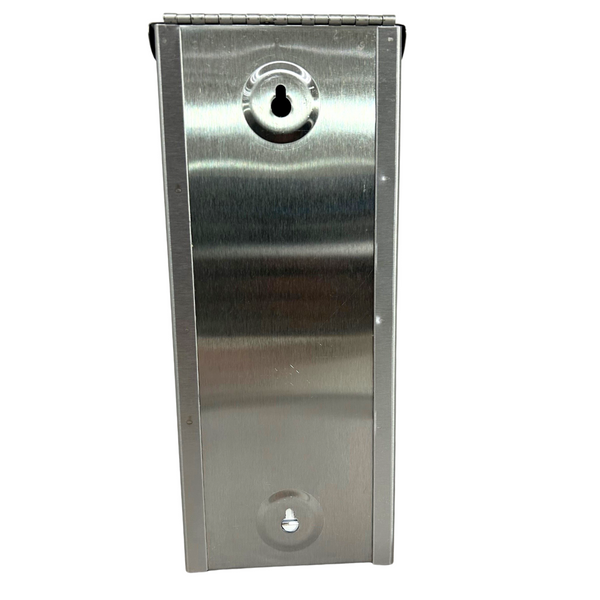 SD3000 Wall-Mounted Sanitary Napkin Dispenser – Vended Style Pads Only, Made in USA