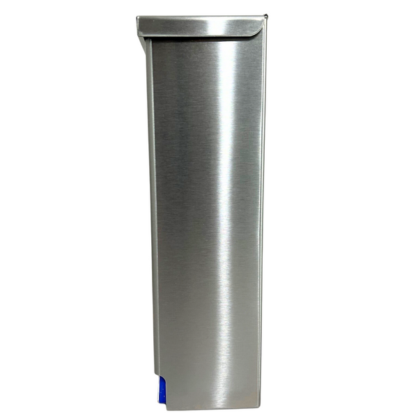 SD3000 Wall-Mounted Sanitary Napkin Dispenser – Vended Style Pads Only, Made in USA