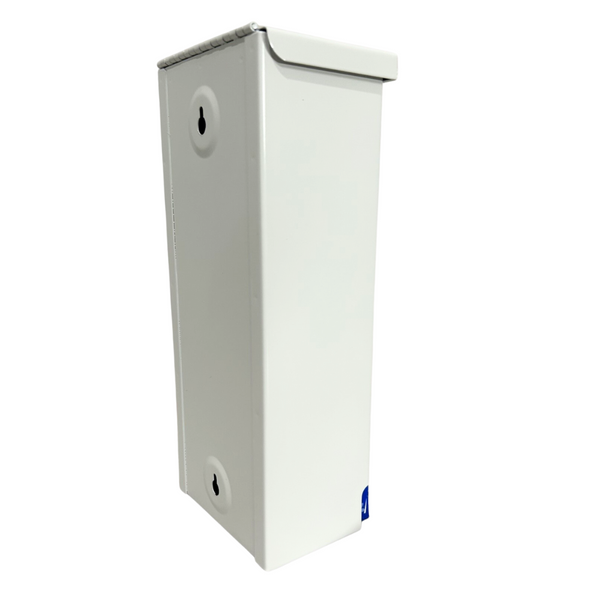 SD3000 Wall-Mounted Sanitary Napkin Dispenser – Vended Style Pads Only, Made in USA