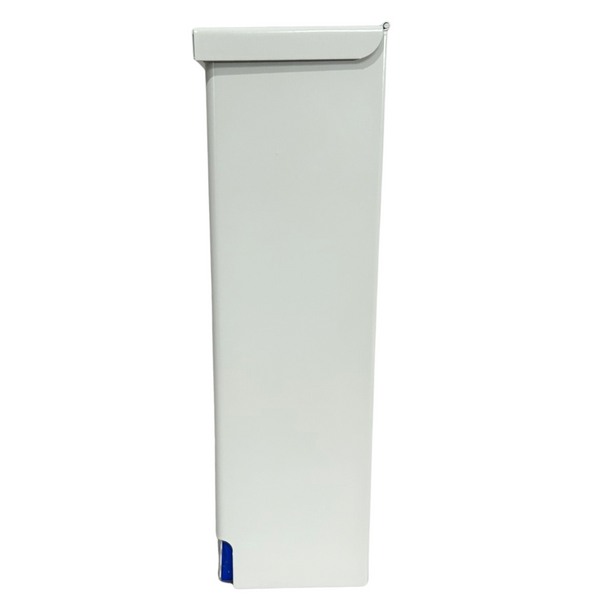 SD3000 Wall-Mounted Sanitary Napkin Dispenser – Vended Style Pads Only, Made in USA