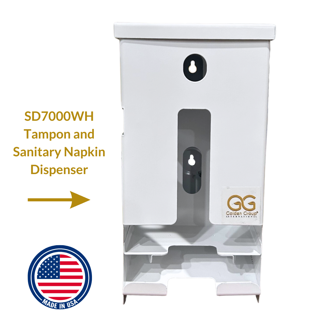 SD7000 Tampon and Sanitary Napkin Dispenser