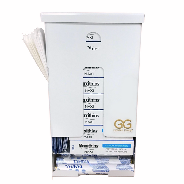 SD7000 Tampon and Sanitary Napkin Dispenser