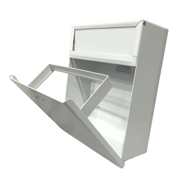 Sanitary Napkin Receptacle (TD9200)