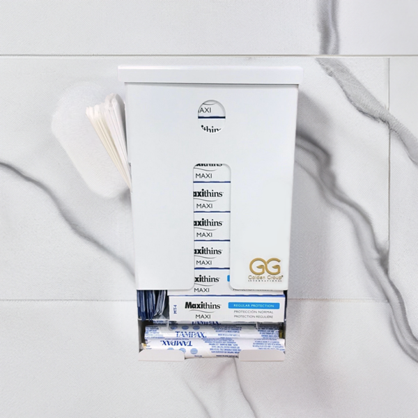 SD7000 Tampon and Sanitary Napkin Dispenser