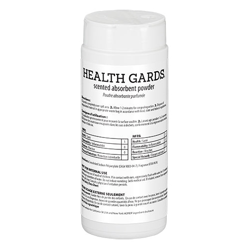 Health Gards® Absorbent Powder (08160)