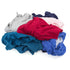 Mixed Colored Sweatshirt Rags (133)