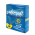 Tampons, Plastic Applicator, Retail Pack, Regular Absorbency (811218)