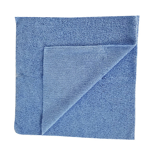 Shopserve® Microfiber Towels in Dispensing Boxes, 12