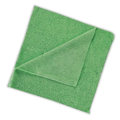 Shopserve® Microfiber Towels in Dispensing Boxes, 12