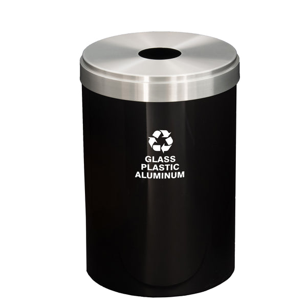 Glaro RecyclePro Value Bin for Bottles & Cans – 5.5