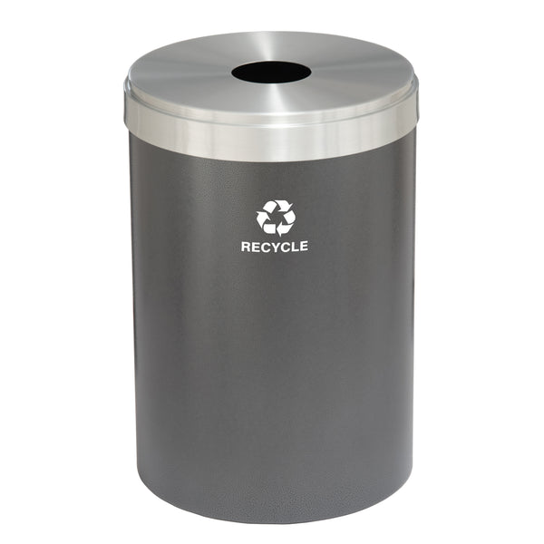 Glaro RecyclePro Value Bin for Bottles & Cans – 5.5