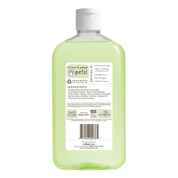 Refreshing Dog Shampoo - Case