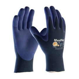 PIP® MaxiFlex® Elite by ATG® Nitrile Work Gloves With Nylon/Lycra Liner And Knit Wrist