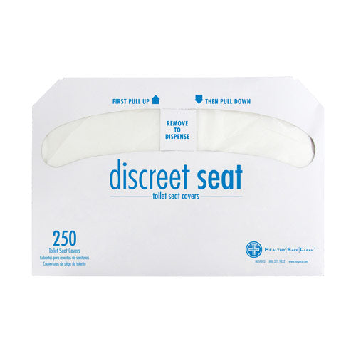 Discreet Seat® Toilet Seat Covers (DS-Series)