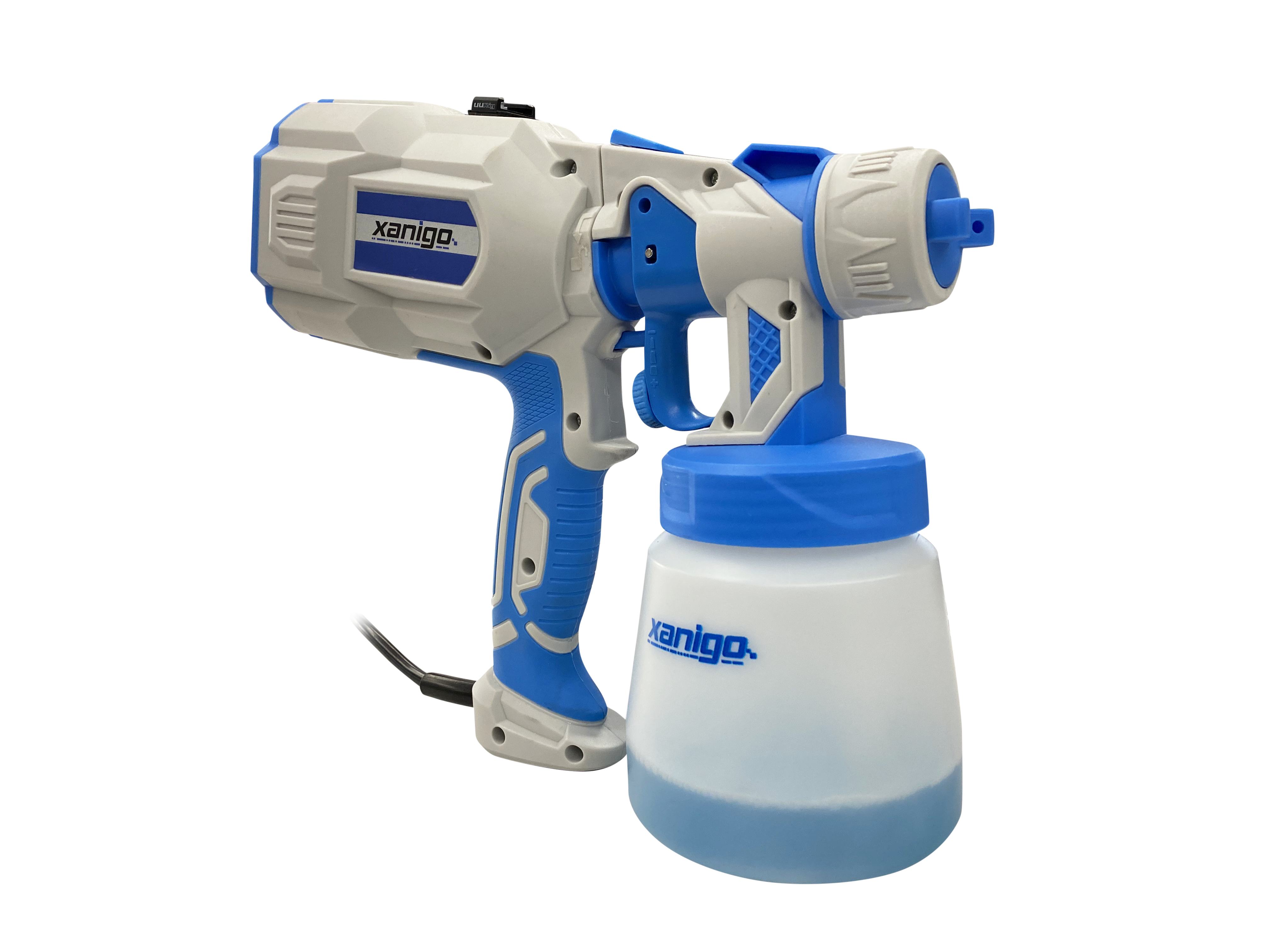 Defender Atomizer by Xanigo | Commercial Disinfectant Sprayer | Fast-Drying & Effective