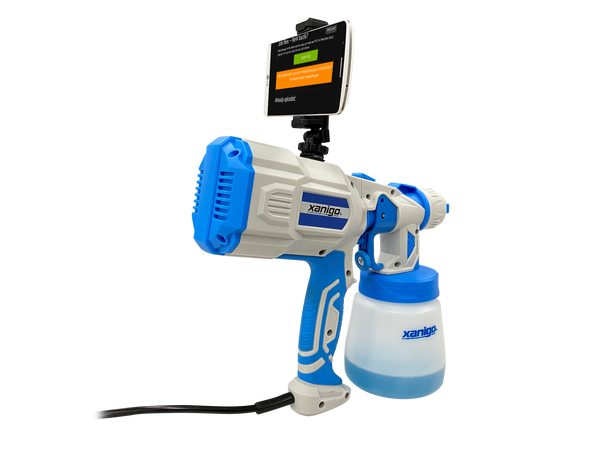 Defender Atomizer by Xanigo | Commercial Disinfectant Sprayer | Fast-Drying & Effective