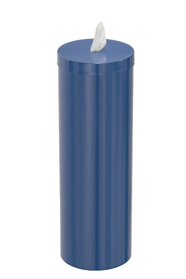 Glaro Wipe Dispenser with Extra Storage in Designer Colors
