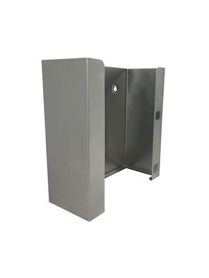 Double Glove Box Holder, stainless steel (GBHSS)