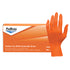 ProWorks® Nitrile Powder Free Disposable Gloves, Orange, 6 mil (GL-N155ORF)