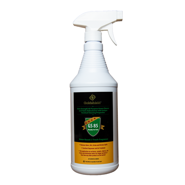 GS 85 : Surface Dirt / Grime Remover