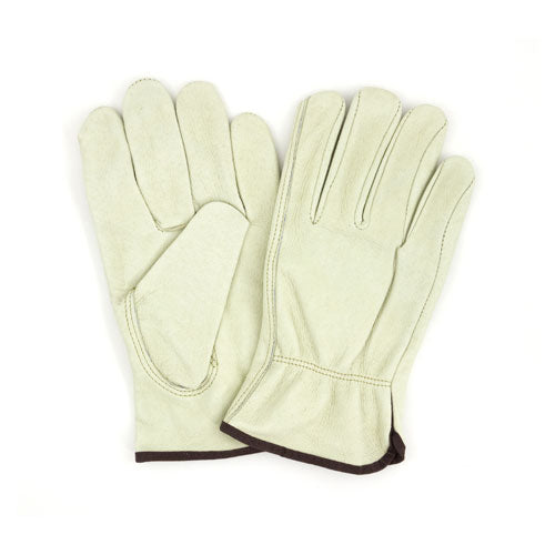 ProWorks  Standard Grain Cowhide Driver Gloves (GWCGLDR1)