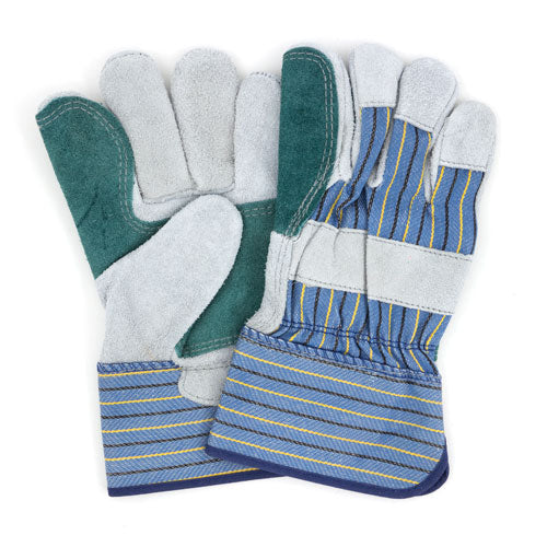 ProWorks® Select Leather Double Palm Gloves (GWLDBP1)