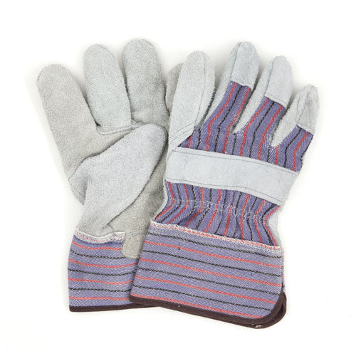 ProWorks® Standard Grade Leather Palm Gloves (GWLPEG1)
