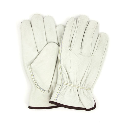 ProWorks Standard Grain Pigskin Driver Gloves (GWPSLDR1)