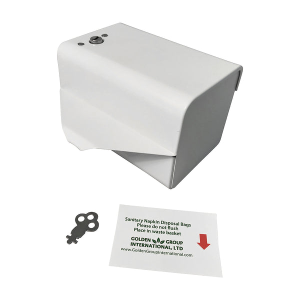 Sanitary Napkin Disposal Bag Dispenser