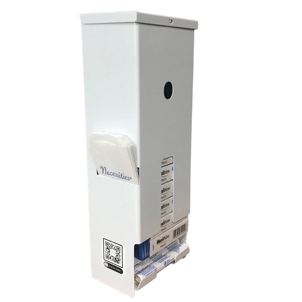 SD8000 Tampon, Sanitary Napkin and Courtesy Bag Dispenser, ADA Compliant, Made in the USA