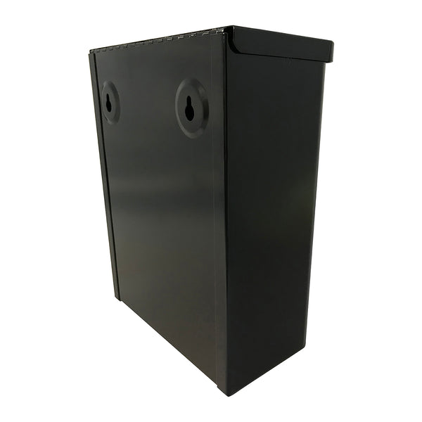 TS7100 Menstrual Hygiene Courtesy Dispenser & Disposal Set – Pre-Filled, ADA Compliant, Made in USA