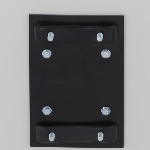 Glaro Wall Mounted Wipe Dispenser | Compact Sanitizing Station | Made in USA