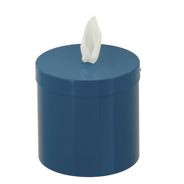 Glaro Wall Mounted Wipe Dispenser | Compact Sanitizing Station | Made in USA