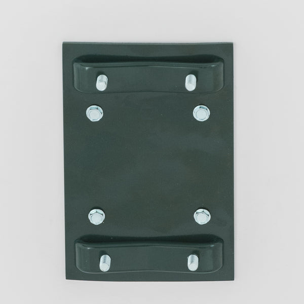 Glaro Wall Mounted Wipe Dispenser | Compact Sanitizing Station | Made in USA