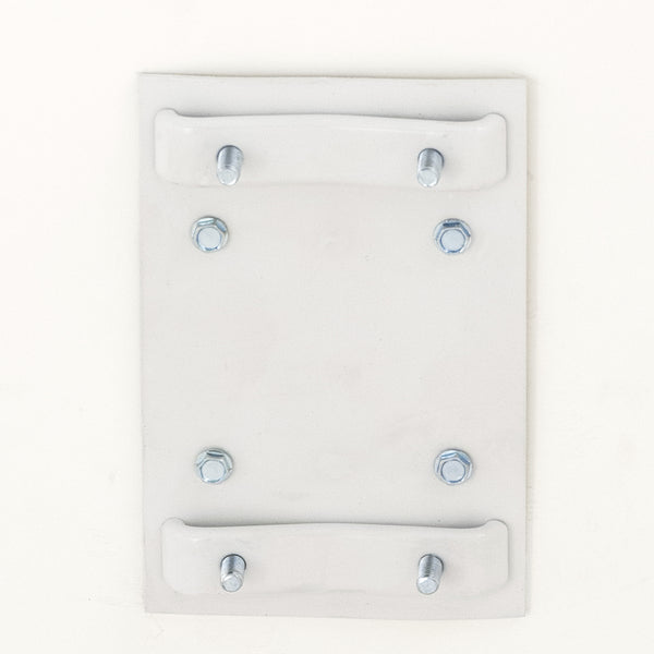 Glaro Wall Mounted Wipe Dispenser | Compact Sanitizing Station | Made in USA