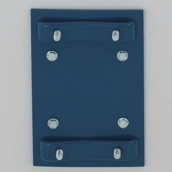 Glaro Wall Mounted Wipe Dispenser | Compact Sanitizing Station | Made in USA