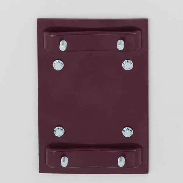 Glaro Wall Mounted Wipe Dispenser | Compact Sanitizing Station | Made in USA