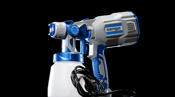 Defender Atomizer by Xanigo | Commercial Disinfectant Sprayer | Fast-Drying & Effective