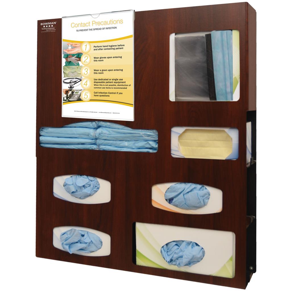 Protective Wear Isolation Bundle